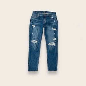 Old Navy Boyfriend Jeans 2 New